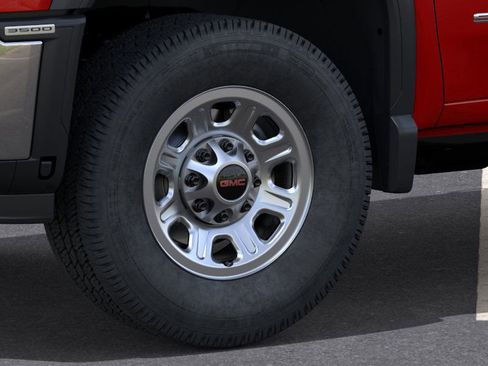 New 2026 GMC Sierra 3500 Pro image 10