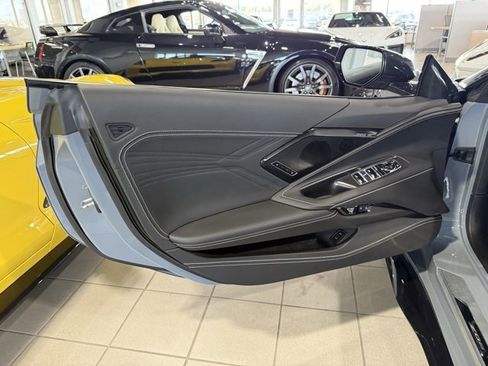Used 2024 Chevrolet Corvette Z06 w/ Stealth Interior Trim Package image 20