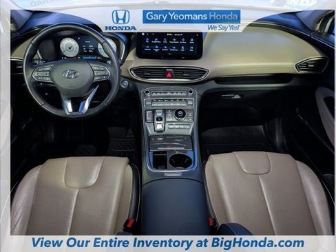 Used 2021 Hyundai Santa Fe Limited image 15