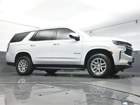 Used 2021 Chevrolet Tahoe LT image 32