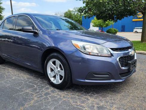 Used 2015 Chevrolet Malibu LS FWD image 1