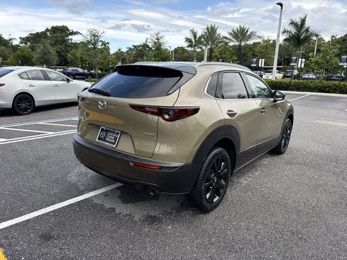 Certified 2024 MAZDA CX-30 Carbon AWD/4WD image 3