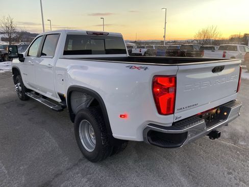 Used 2025 Chevrolet Silverado 3500 LT w/ All Star Edition image 5