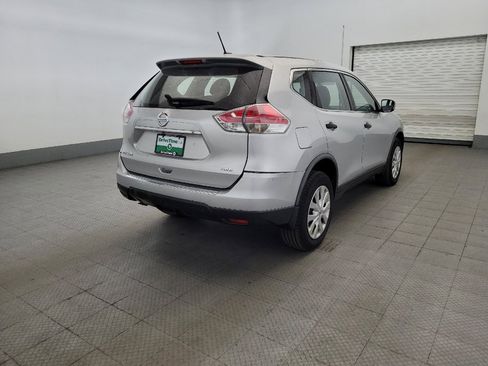 Used 2016 Nissan Rogue S AWD/4WD image 9