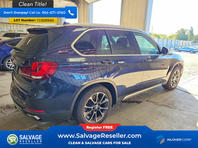 Used 2018 BMW X5 xDrive40e AWD/4WD image 4