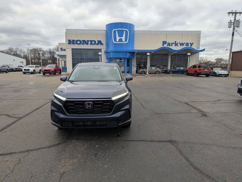 New 2026 Honda CR-V EX-L image 8