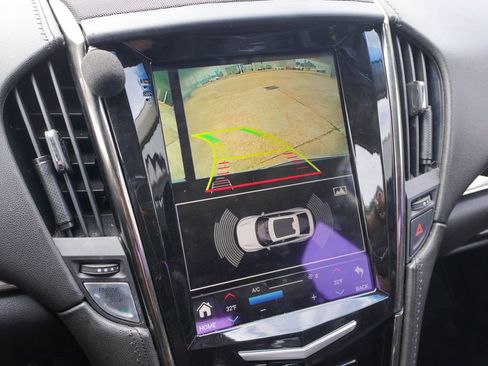 Used 2018 Cadillac ATS 2.0T AWD Sedan image 4