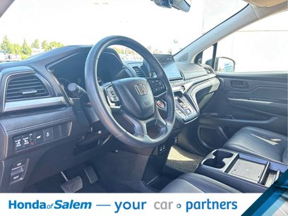 Used 2025 Honda Odyssey EX-L