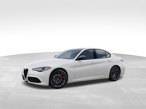 New 2025 Alfa Romeo Giulia AWD w/ Driving Assist Package image 2