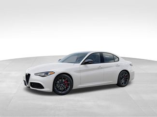 New 2025 Alfa Romeo Giulia AWD w/ Driving Assist Package video 2