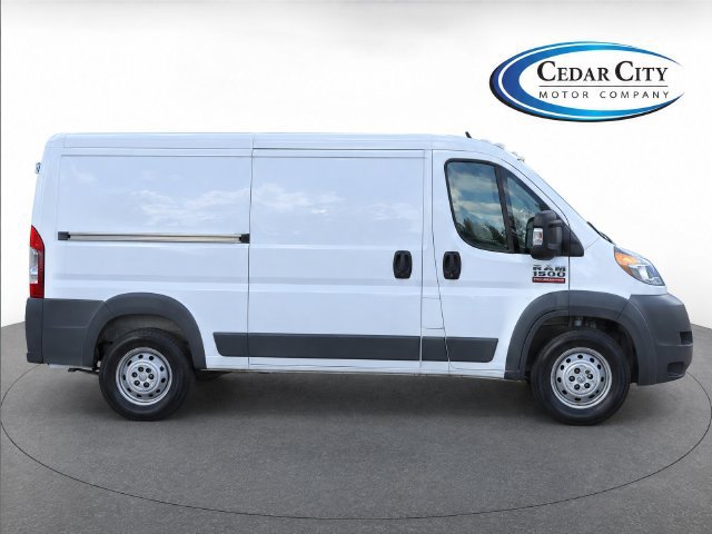 Used 2018 RAM ProMaster 1500 w/ Mopar Trailer Tow Group FWD image 8