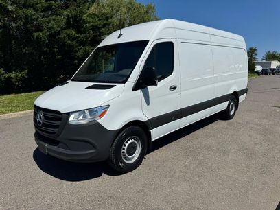 Used 2021 Mercedes-Benz Sprinter 2500