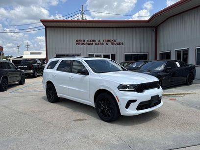 Used 2026 Dodge Durango GT