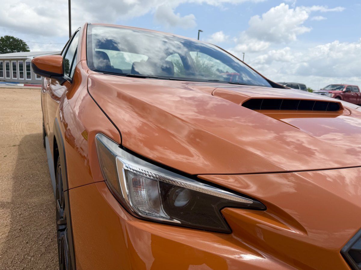 Used 2022 Subaru WRX Premium AWD/4WD image 8