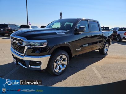 New 2026 RAM 1500 Lone Star