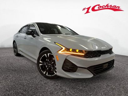 Used 2023 Kia K5 GT-Line