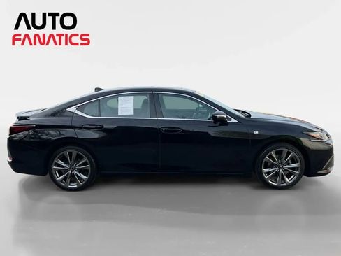 Used 2019 Lexus ES 350 F Sport w/ Accessory Package FWD image 6