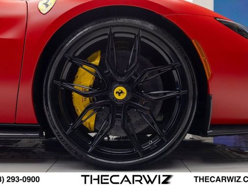 Used 2025 Ferrari 296 GTB RWD image 38