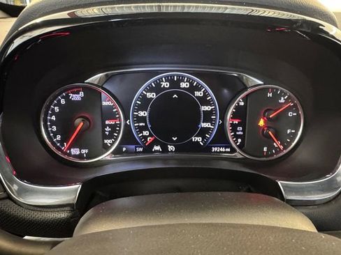 Used 2023 Chevrolet Traverse Premier w/ LPO, Floor Liner Package AWD/4WD image 11