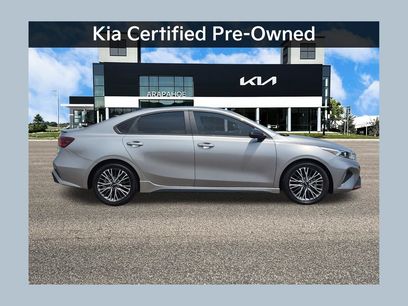 Used 2024 Kia Forte GT-Line w/ GT-Line Premium Package