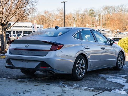 Used 2023 Hyundai Sonata SEL w/ Convenience Package image 4