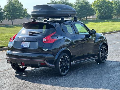 Used 2014 Nissan Juke NISMO RS AWD/4WD image 9