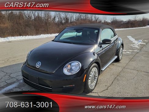 Used 2016 Volkswagen Beetle 1.8T SE image 1