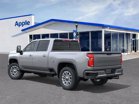 New 2026 Chevrolet Silverado 2500 LTZ w/ LTZ Premium Package AWD/4WD image 3