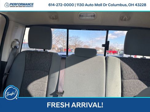 Used 2019 RAM 1500 Classic SLT w/ Black Appearance Group image 22