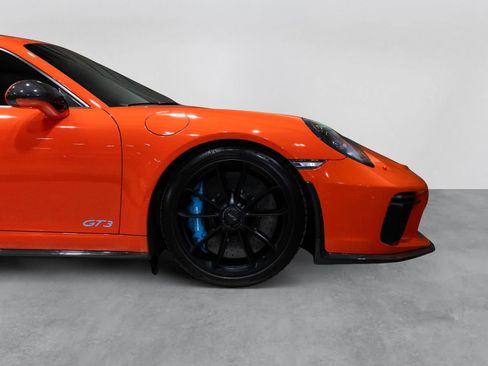 Used 2018 Porsche 911 GT3 RWD image 10