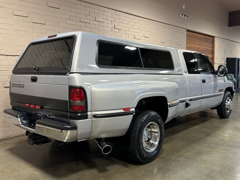 Used 1999 Dodge Ram 3500 Truck 2WD Quad Cab image 5