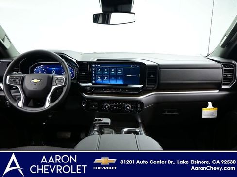 New 2026 Chevrolet Silverado 1500 LT w/ All Star Edition Plus AWD/4WD image 17