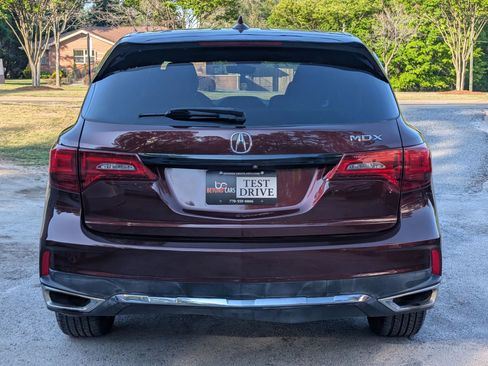 Used 2017 Acura MDX FWD w/ Technology Package image 5