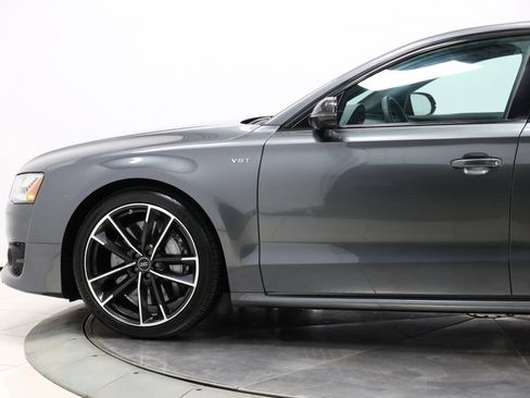 Used 2016 Audi S8 Plus AWD/4WD image 7