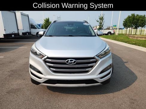 Used 2018 Hyundai Tucson Limited w/ Ultimate Package 02 AWD/4WD image 2