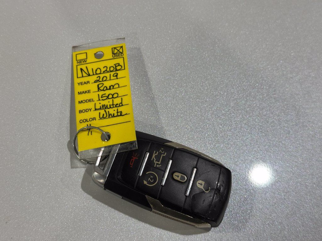 Used 2019 RAM 1500 Limited AWD/4WD image 44