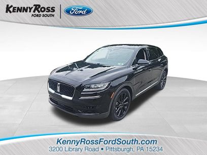 Used 2022 Lincoln Nautilus Reserve w/ Monochromatic Package