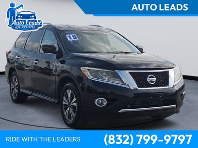 Used 2019 Nissan Pathfinder SL