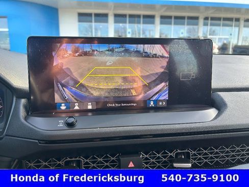 Certified 2025 Honda Accord Sport image 20