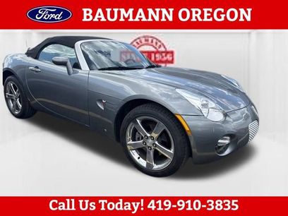 Used 2006 Pontiac Solstice Convertible w/ Premium Package