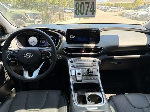 Used 2023 Hyundai Santa Fe Limited FWD image 32