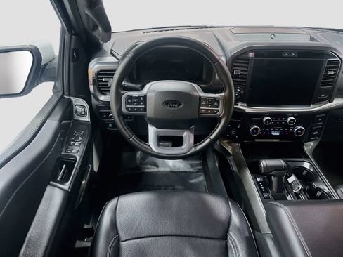 Used 2025 Ford F150 Lariat w/ FX4 Off-Road Package AWD/4WD image 23