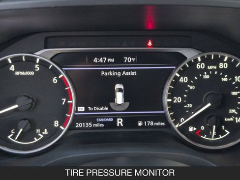 Used 2023 Nissan Rogue SV image 21