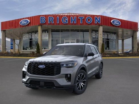 Used 2026 Ford Explorer ST-Line AWD/4WD image 4