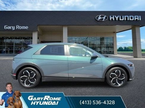 Certified 2024 Hyundai Ioniq 5 SEL RWD image 9