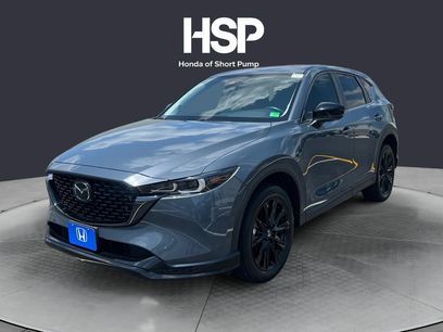 Used 2023 MAZDA CX-5 Carbon Edition