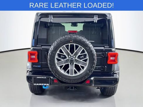 Used 2024 Jeep Wrangler High Altitude AWD/4WD image 6