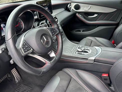 Used 2019 Mercedes-Benz GLC 43 AMG 4MATIC image 11