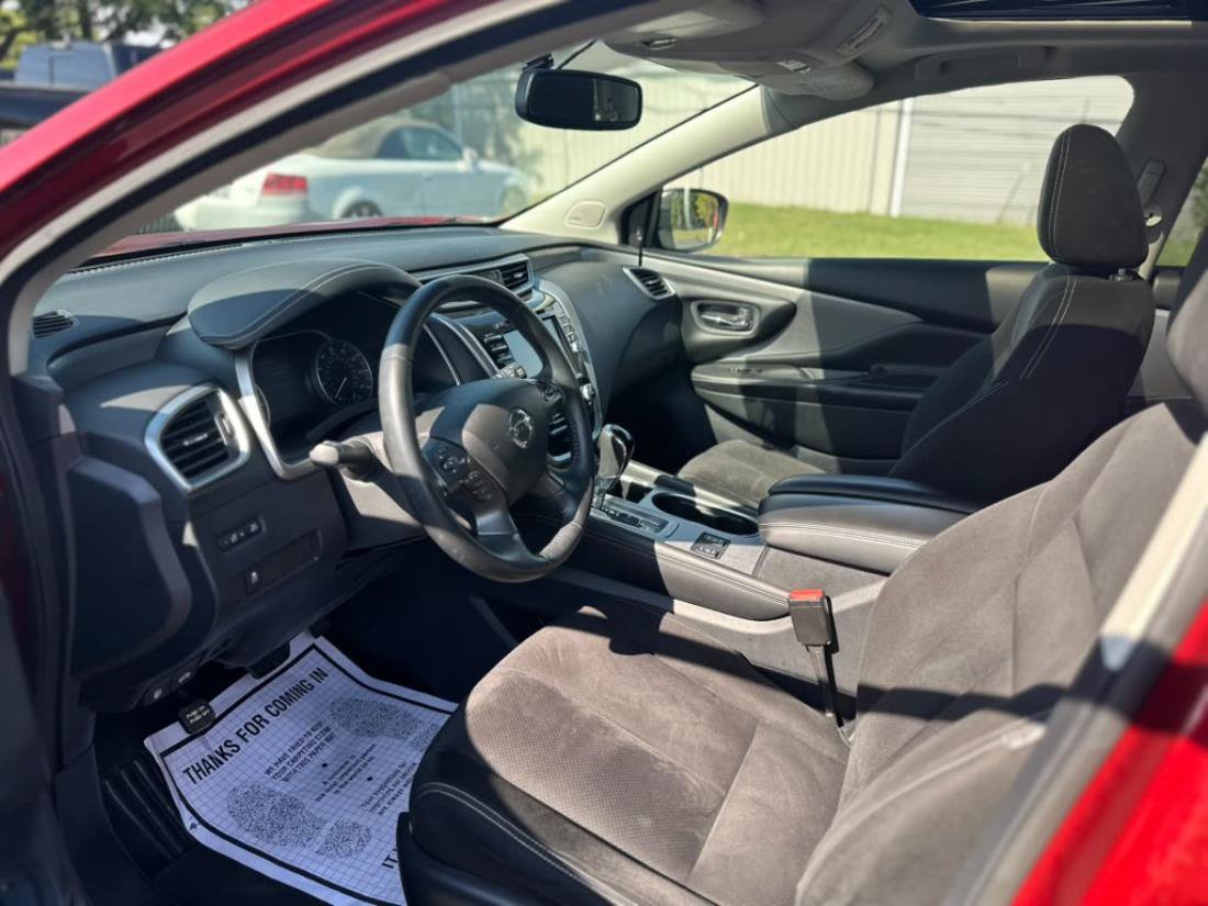 Used 2019 Nissan Murano SV w/ Premium Package AWD/4WD image 8