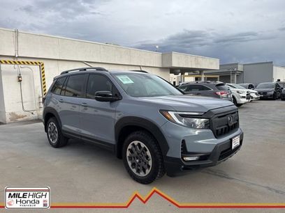 Used 2025 Honda Passport TrailSport